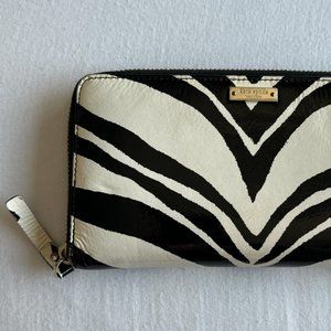 kate spade Lacey Wallet Zebra